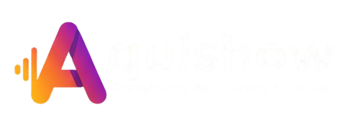 Aquishow - Plataforma de Talentos Musicais